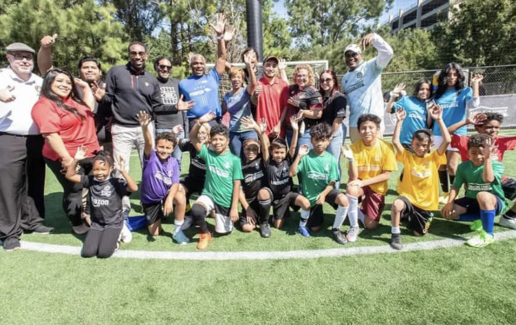 Lindbergh StationSoccer Lindbergh StationSoccer